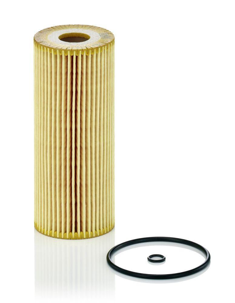 OIL FILTER MANN VAG