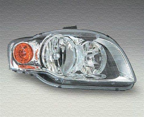 HEADLIGHT RH MAGNETI MARELLI VAG