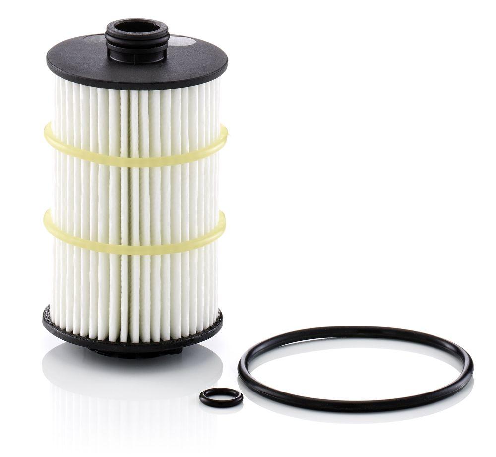 OIL FILTER MANN VAG
