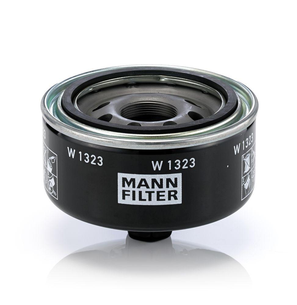 OIL FILTER MANN VAG