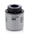OIL FILTER MANN VAG