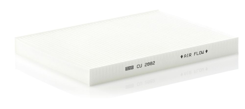 CABIN FILTER MANN VAG