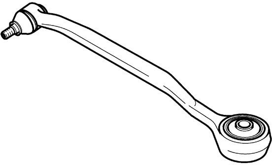 CONTROL ARM UPPER LH TRW BMW