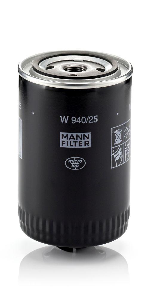 OIL FILTER MANN VAG