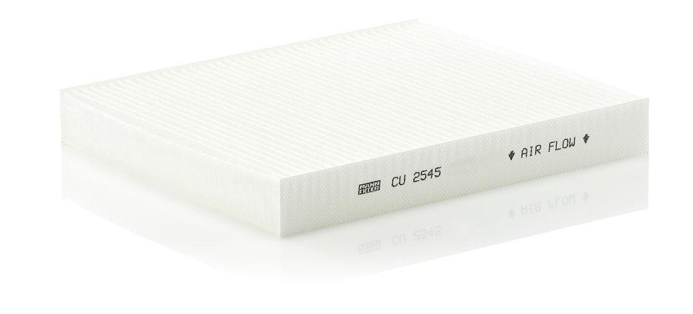CABIN FILTER MANN VAG