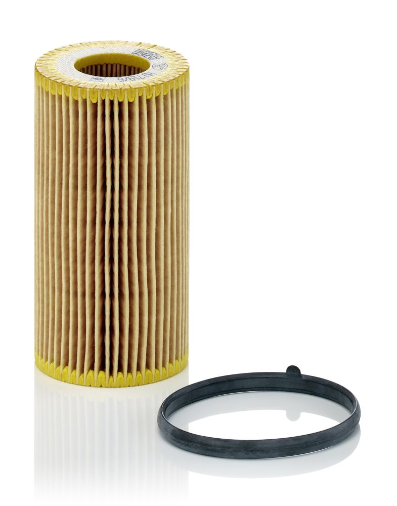 OIL FILTER MANN VAG