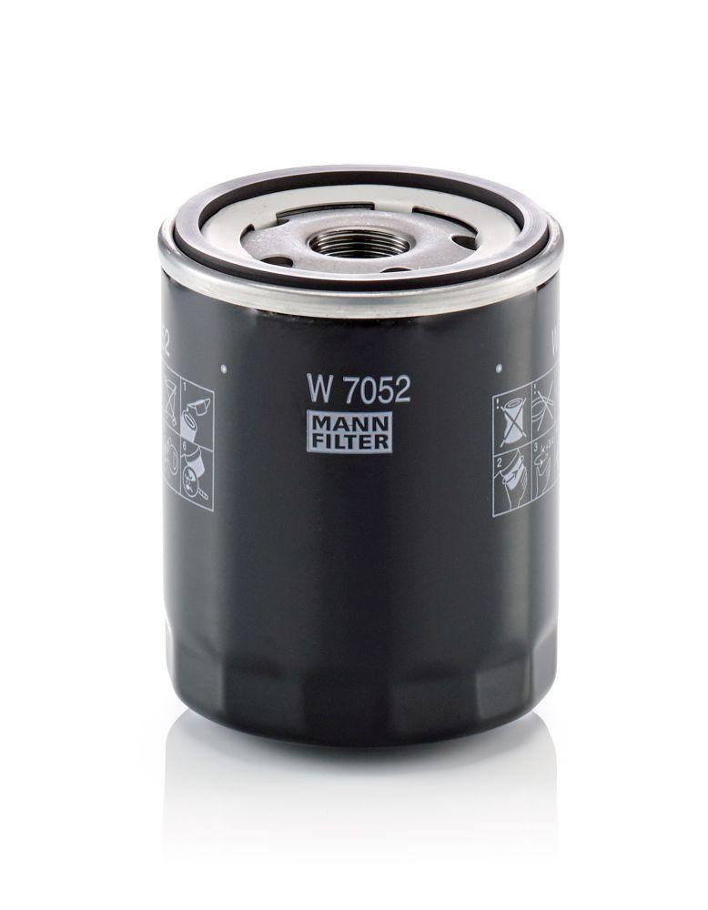 OIL FILTER MANN VAG