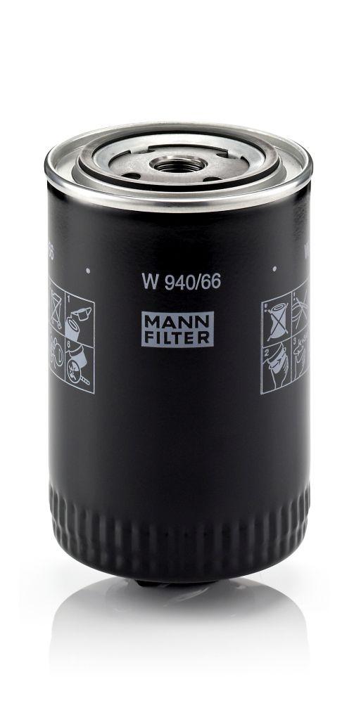 OIL FILTER MANN VAG
