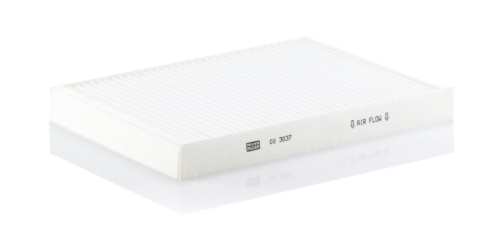 A/C MICRO FILTER MANN VAG