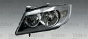 HEADLIGHT RH VALEO BMW