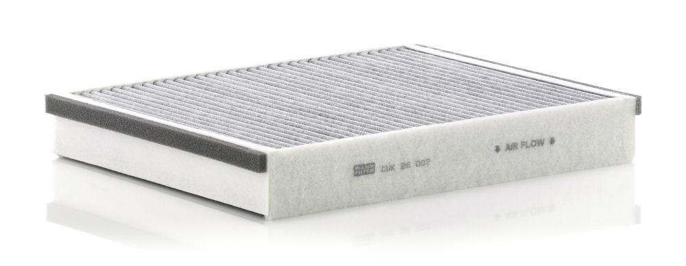 CABIN FILTER MANN VOLVO