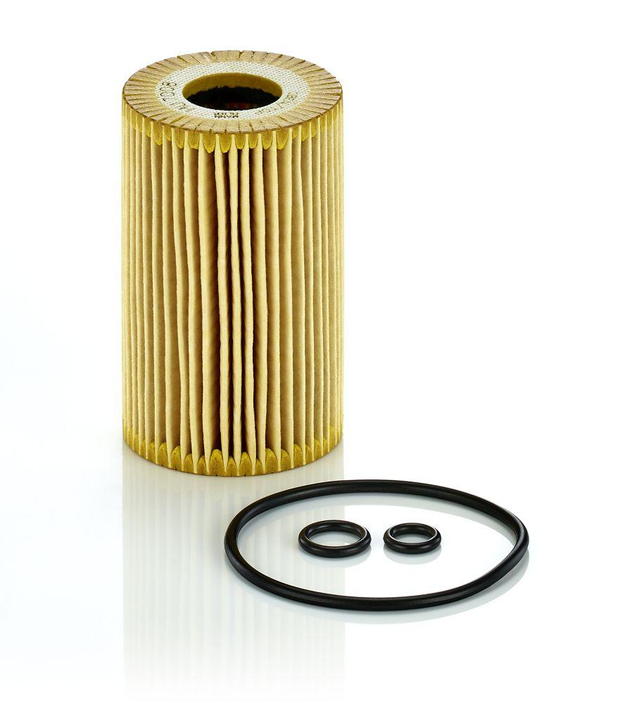 OIL FILTER MANN VAG