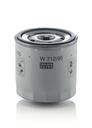 OIL FILTER MANN VAG