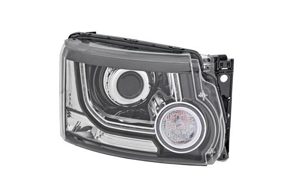 HEADLIGHT RH VALEO LAND ROVER