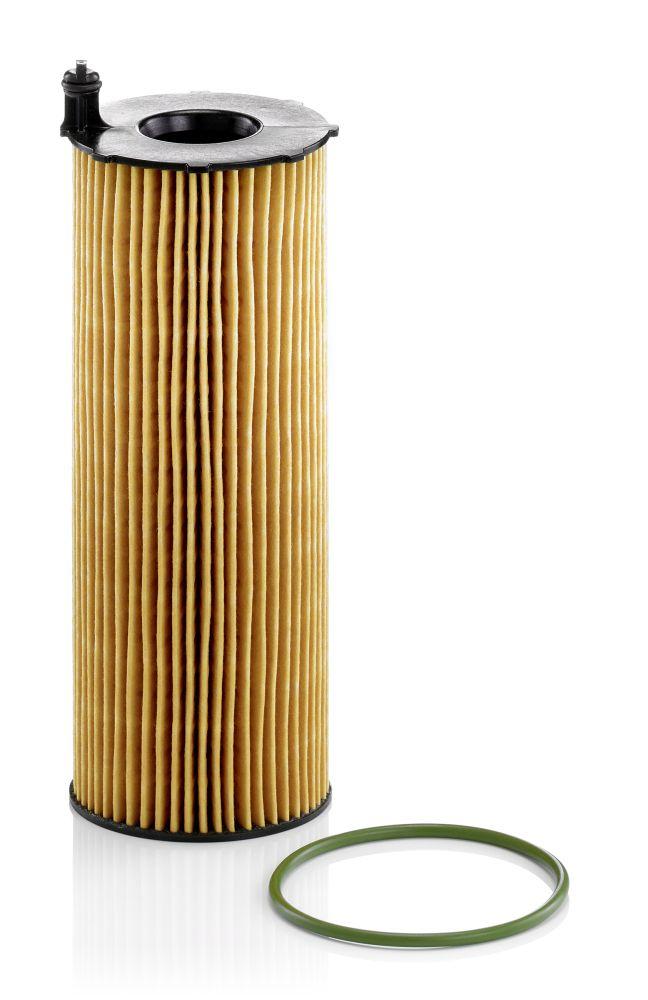 OIL FILTER MANN VAG PORSCHE