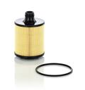 OIL FILTER MANN VAG PORSCHE
