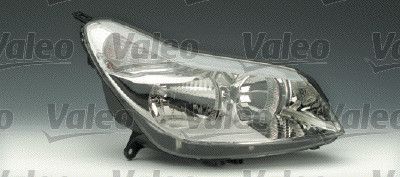 HEADLAMP RH VALEO PORSCHE [DISCONTINUED]