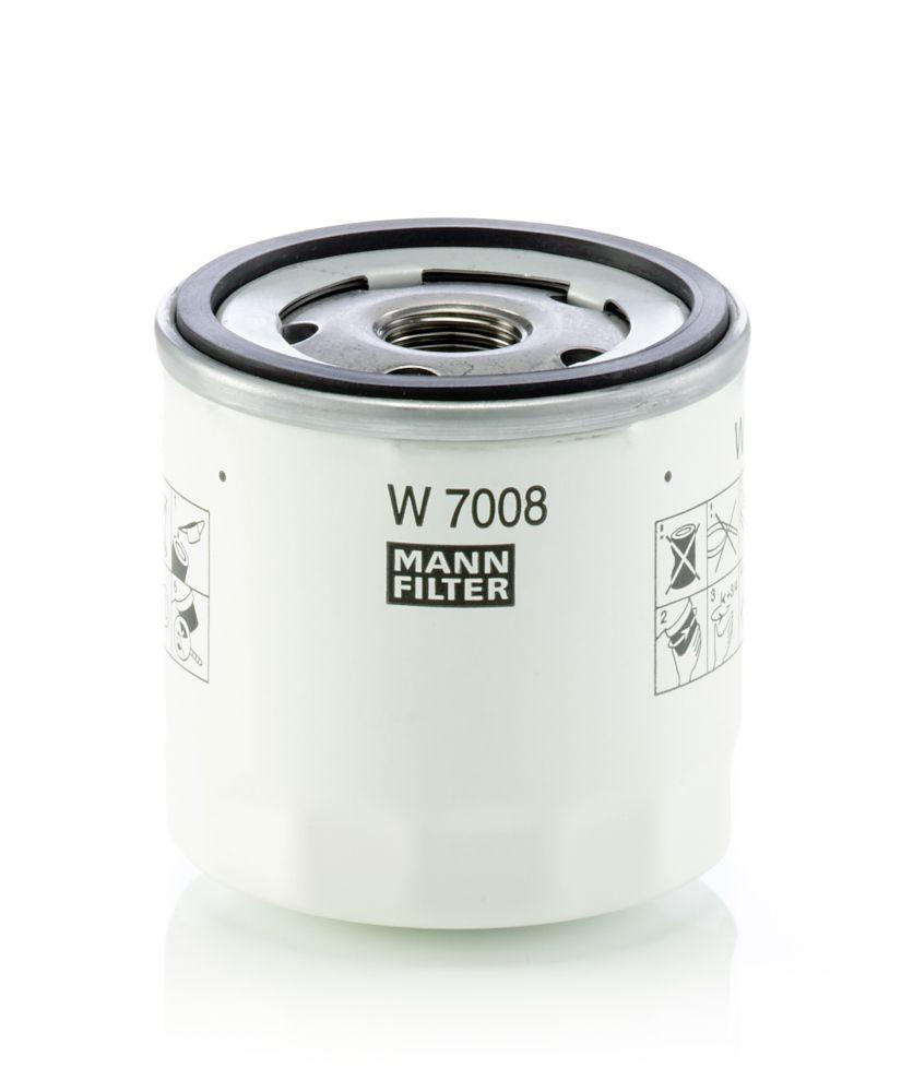 OIL FILTER MANN VOLVO