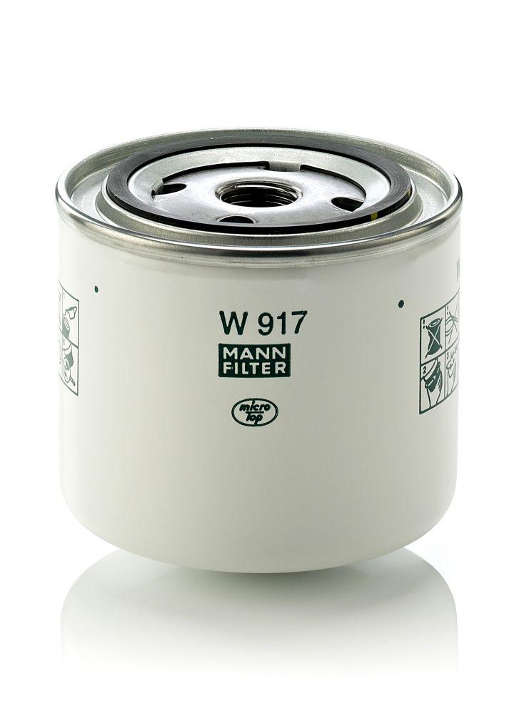 OIL FILTER MANN VOLVO