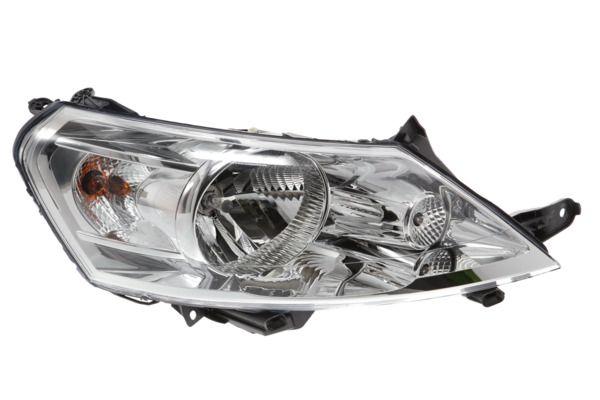 HEADLIGHT RH VALEO PSA