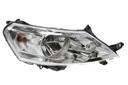 HEADLIGHT RH VALEO PSA