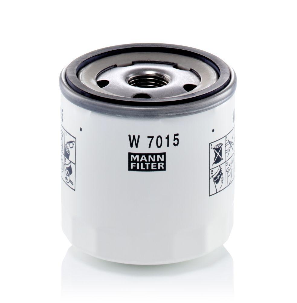 OIL FILTER MANN VOLVO JAGUAR LAND ROVER VAG