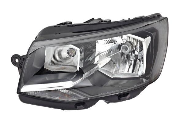 HEADLIGHT RH VALEO PSA