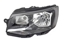 HEADLAMP RH VALEO PSA