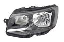 HEADLIGHT RH VALEO PSA