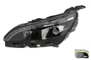 HEADLAMP RH VALEO PSA