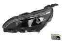HEADLIGHT RH VALEO PSA