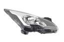 HEADLAMP RH VALEO PSA