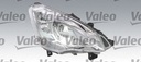 HEADLIGHT RH VALEO PSA