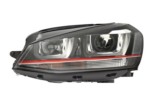 HEADLAMP RH VALEO PSA [DISCONTINUED]