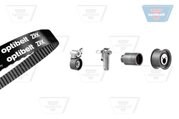 TIMIGN BELT KIT OPTIBELT VAG