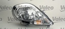 HEADLIGHT RH VALEO RENAULT