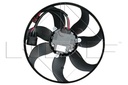RADIATOR FAN LH LARGE NRF VAG