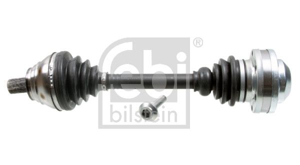 DRIVE SHAFT LHF FEBI BILSTEIN VAG