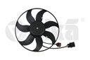 RADIATOR FAN LH LARGE VIKA VAG 360MM