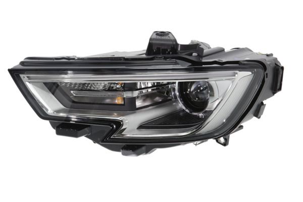 HEADLAMP RH VALEO VAG