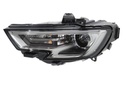 HEADLAMP RH VALEO VAG