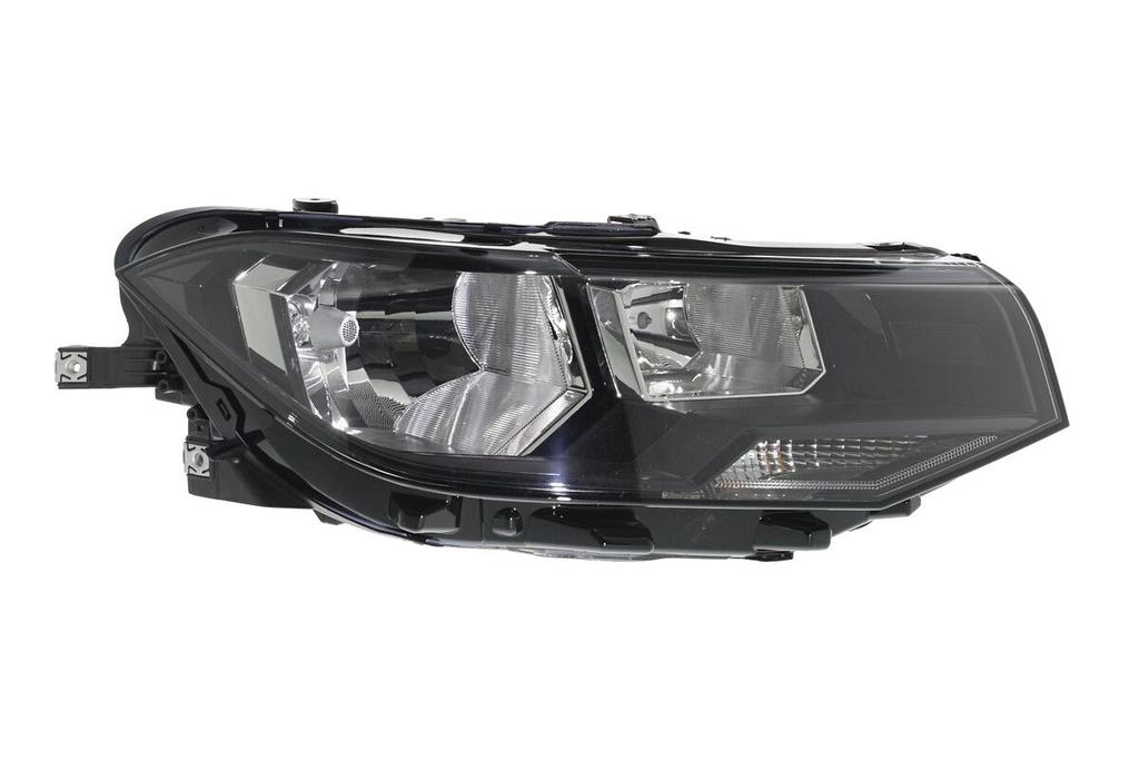 HEADLIGHT RH VALEO VAG