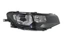 HEADLIGHT RH VALEO VAG
