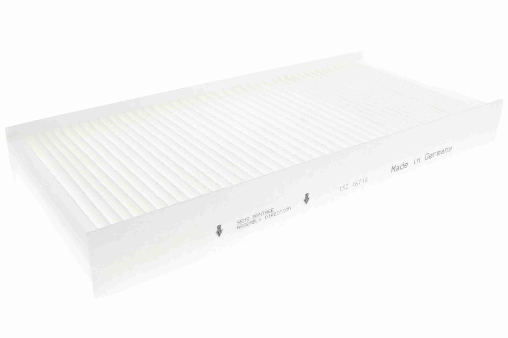 A/C MICRO FILTER VEMO FIAT PSA