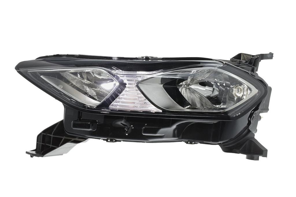 HEADLIGHT RH VALEO VAG