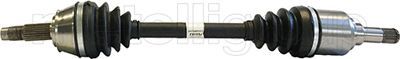 DRIVE SHAFT FRONT LH METELLI FIAT