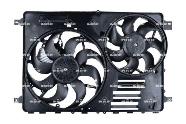 RADIATOR FAN NRF VOLVO