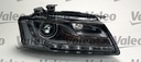 HEADLIGHT RH VALEO VAG