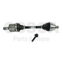 DRIVE SHAFT FRONT LH OSSCA VAG