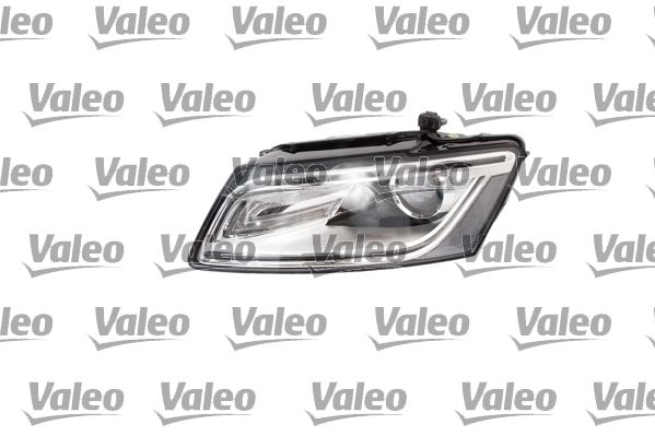 HEADLAMP RH VALEO VAG